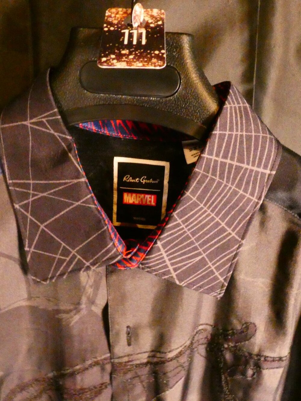 Robert Graham Limited Edition - Marvel - Spider Man